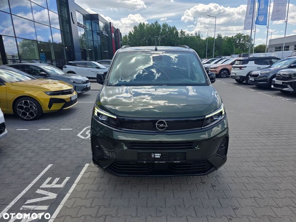Opel Combo Kombi XL 1.5 BlueHDi Edition + S&S EAT8 N1 - 4