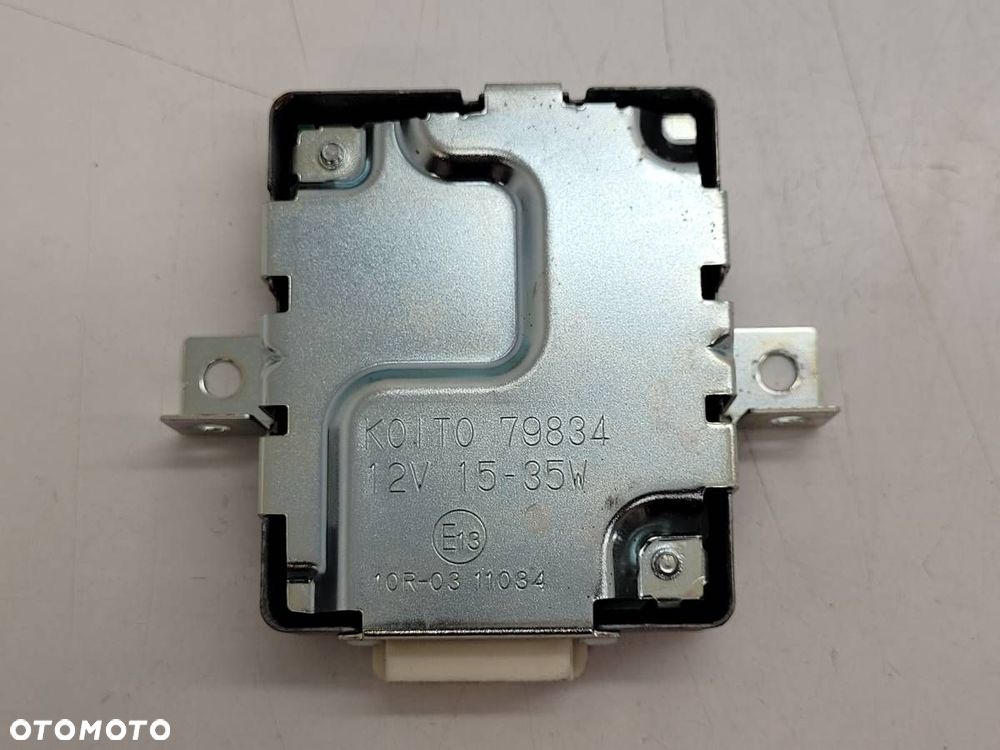 MODUŁ STEROWNIK ŚWIATEŁ LEXUS RX 450H III 85967-30070 - 4
