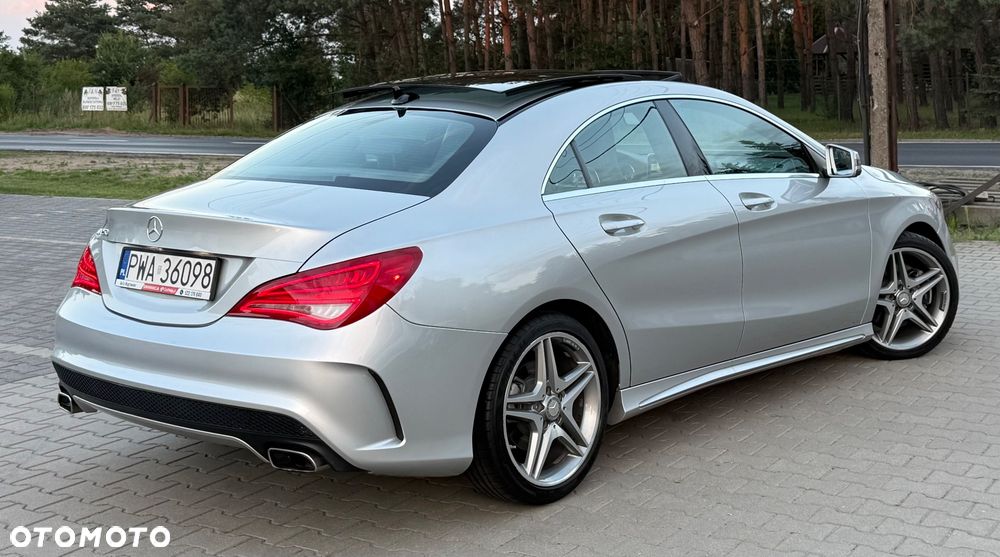 Mercedes-Benz CLA - 16