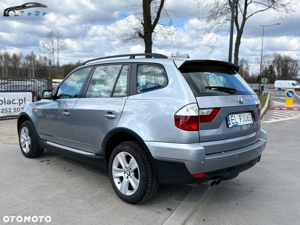BMW X3 xDrive30i - 13