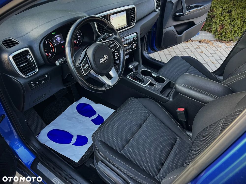 Kia Sportage 1.6 CRDI L Business Line 2WD DCT - 31