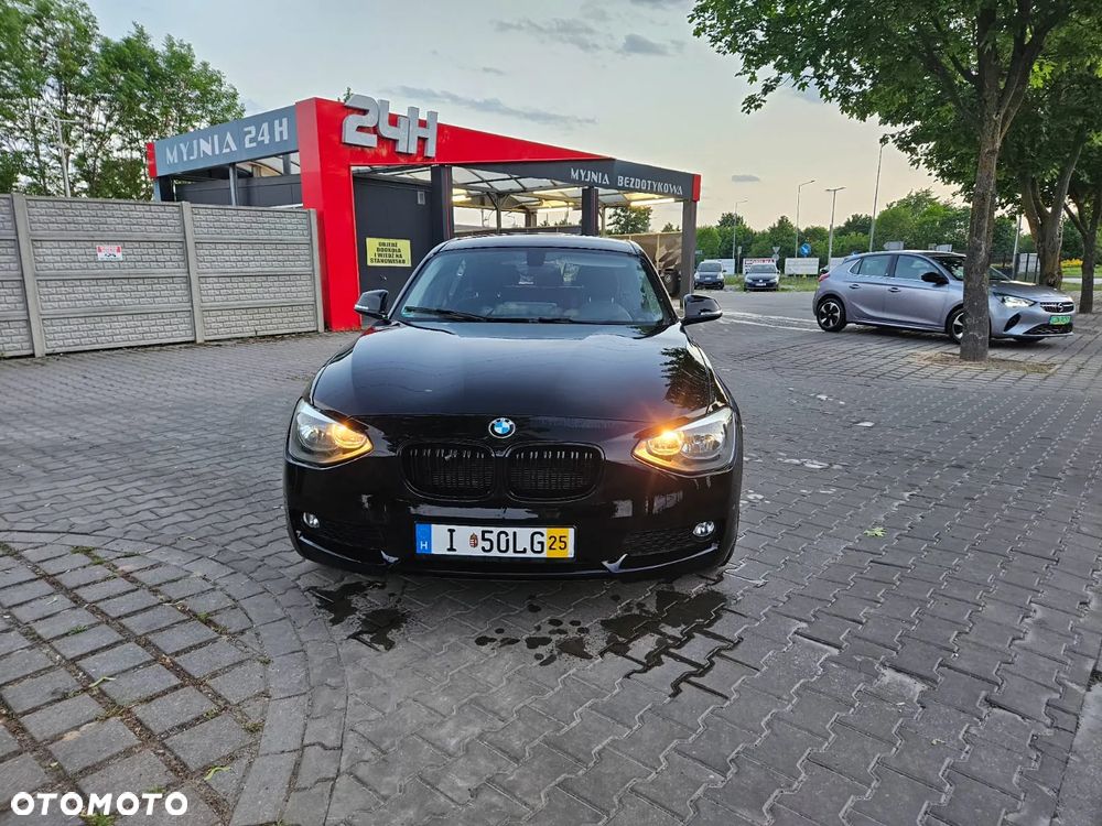 BMW Seria 1 - 2