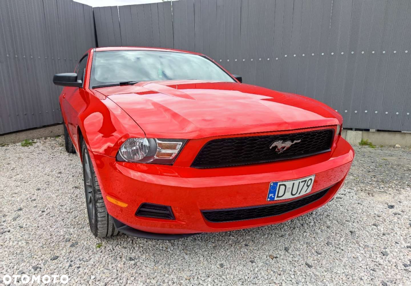 Ford Mustang - 12