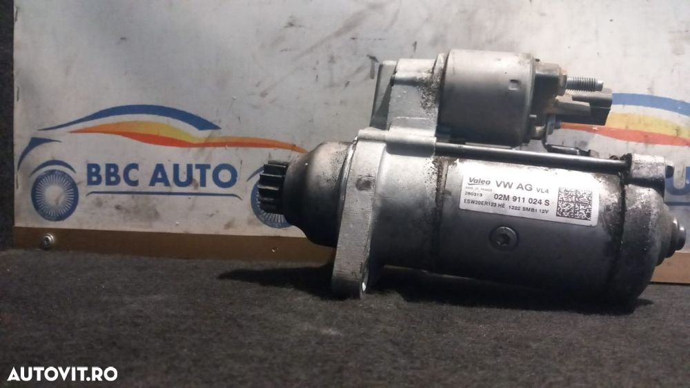 ELECTROMOTOR 2.0 CKF SEAT LEON 5F - 1