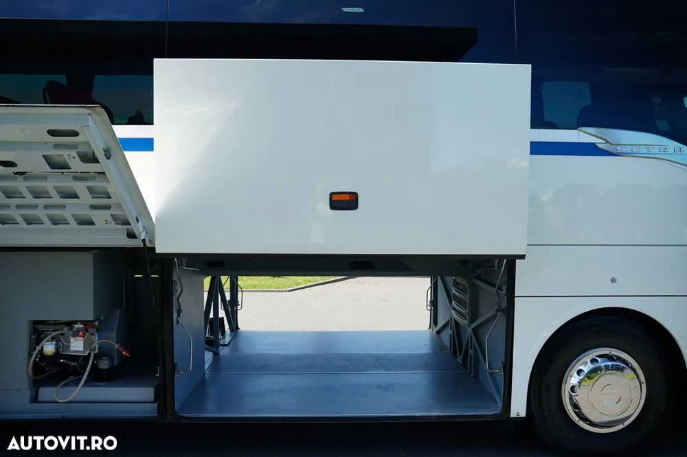Setra / 517 HD / EURO 6 / 63 LOCURI / IMPORTAT / - 15