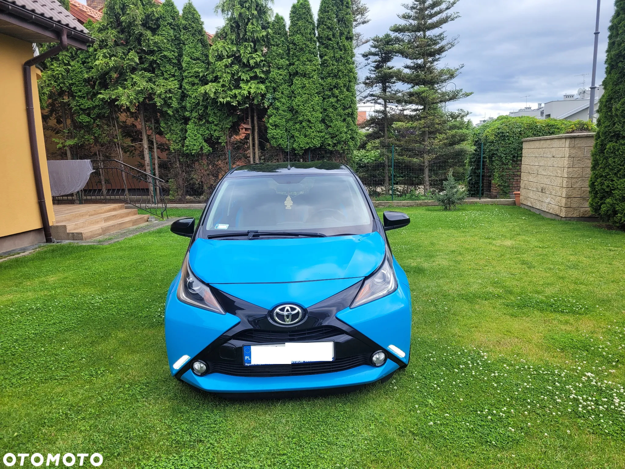 Toyota Aygo x-clusiv - 13