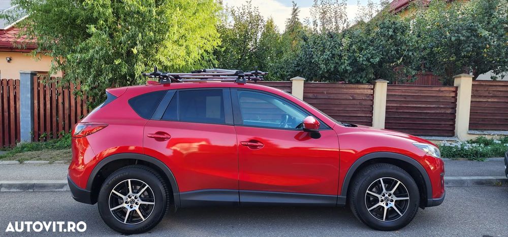 Mazda CX-5 2.2 SKYACTIV-D AWD Aut. Sports-Line - 1