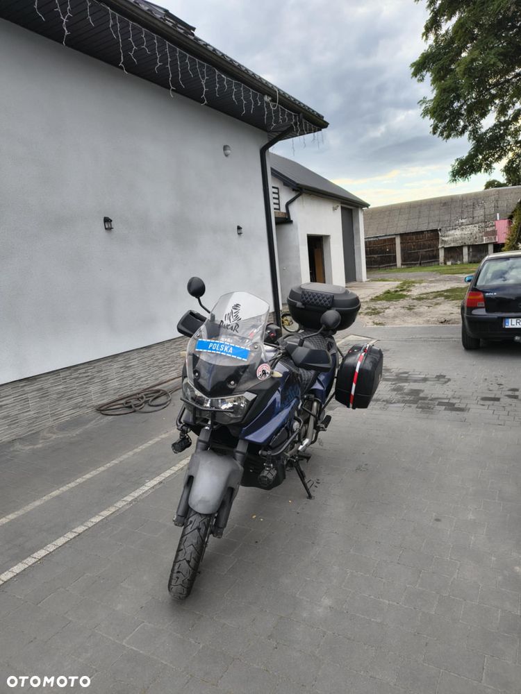 Aprilia Caponord - 4