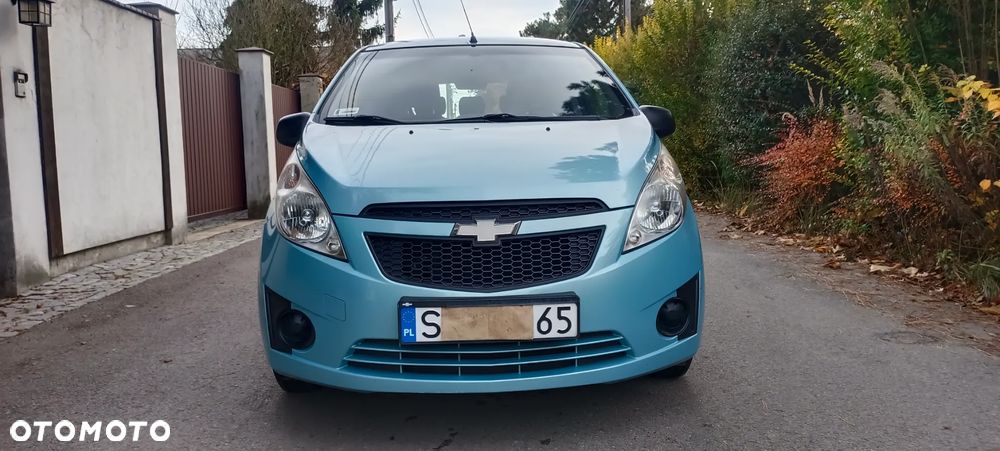 Chevrolet Spark - 9