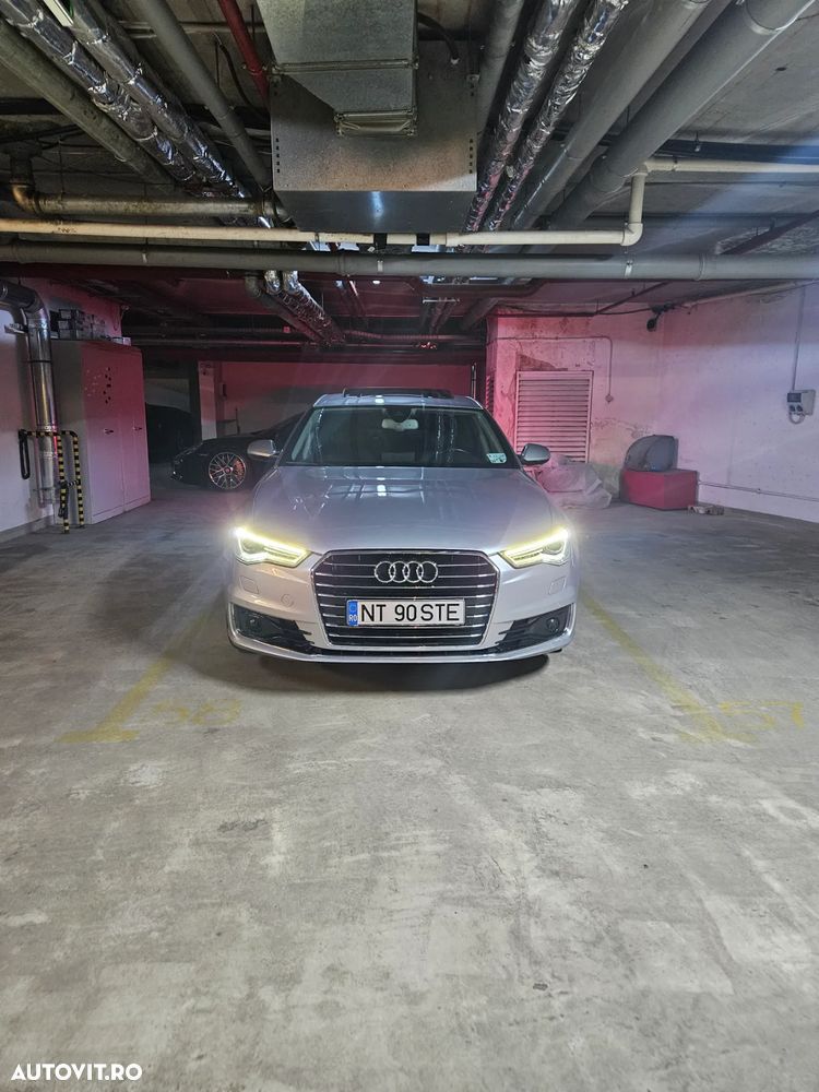Audi A6 3.0 TDI S tronic - 4