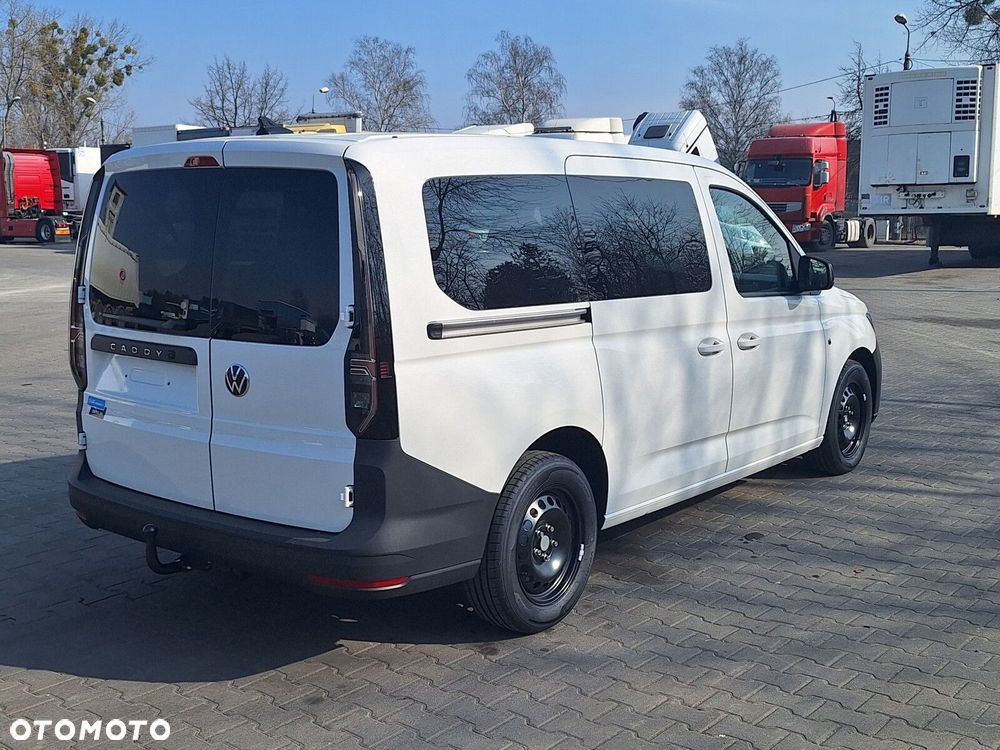 Volkswagen Caddy - 12