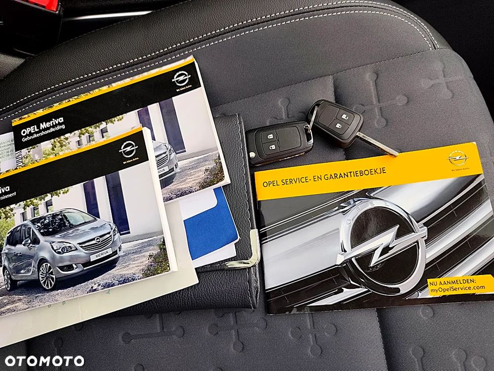 Opel Meriva 1.4 T Cosmo - 8