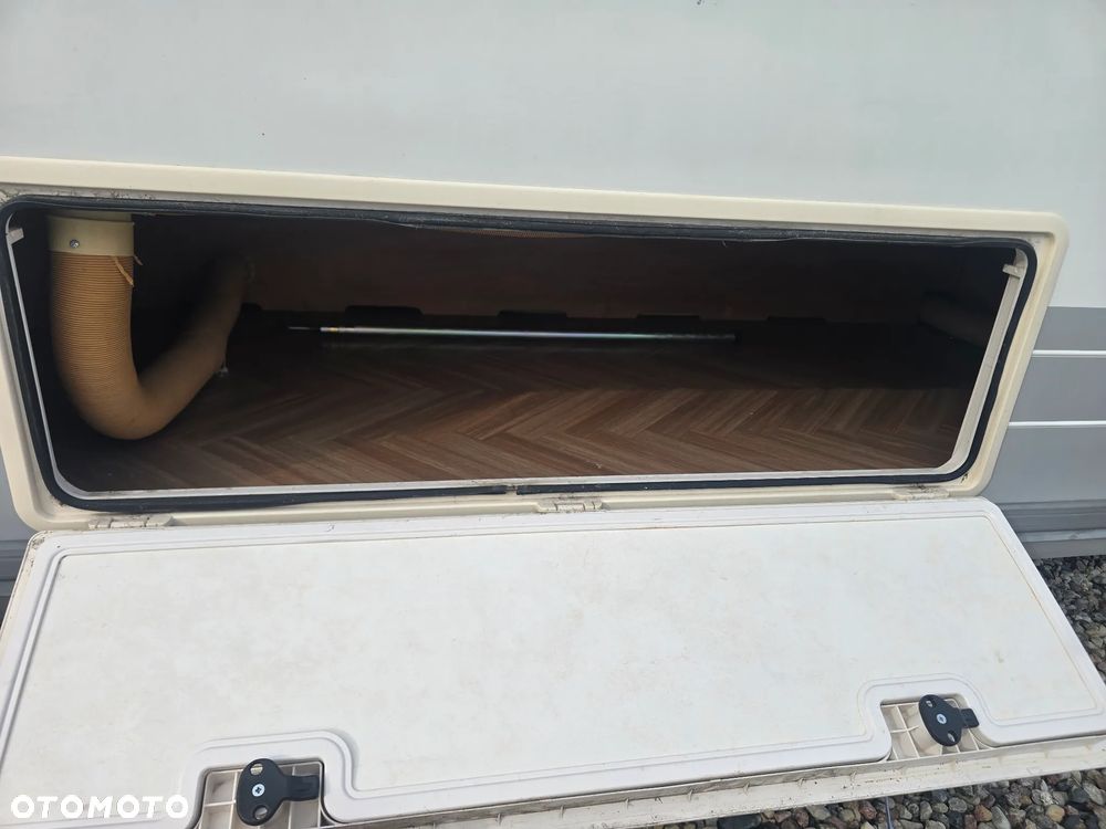 Burstner 545 AMARA 545 TL LUXUS MOVER NAMIOT PRZYCZEPA KEMPINGOWA CAMPING DOSTAWA HOBBY KNAUS ADRIA - 34