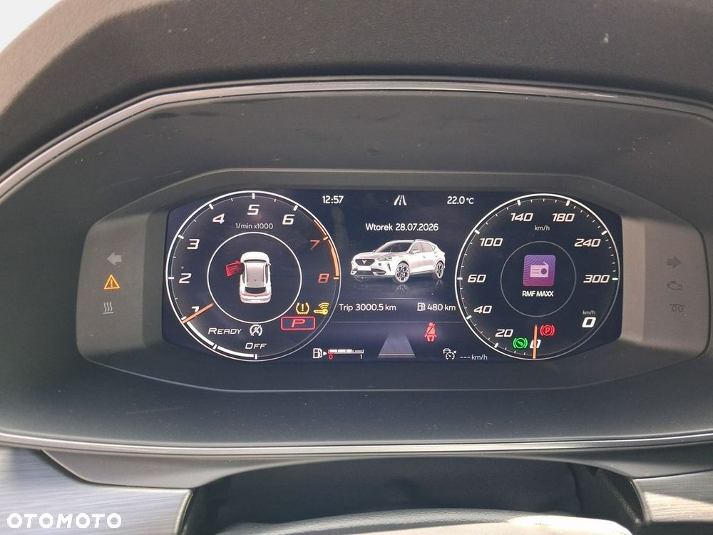 Cupra Formentor - 16