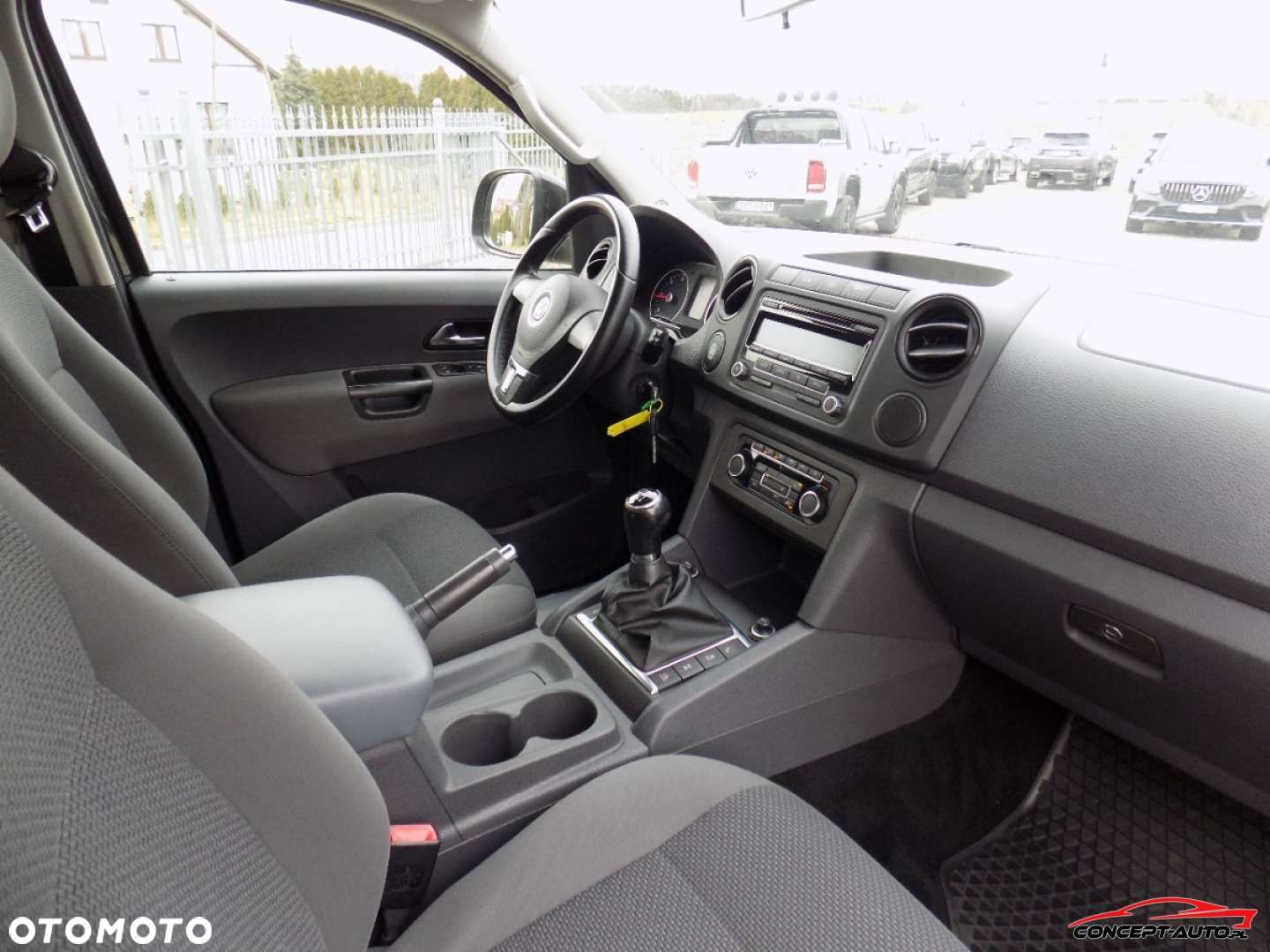 Volkswagen Amarok - 22