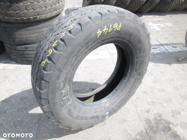 Opona 315/80R 22.5 Continental HC51 Na przednią oś. Opony ciężarowe - 3