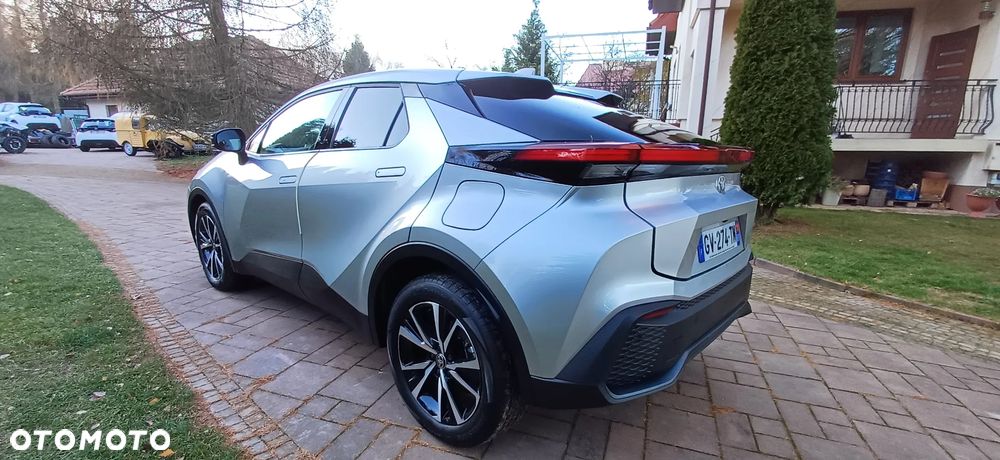 Toyota C-HR 1.8 Hybrid Business Edition - 4