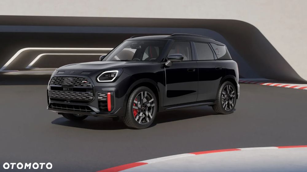 MINI John Cooper Works JCW ALL4 Linia sport - 1