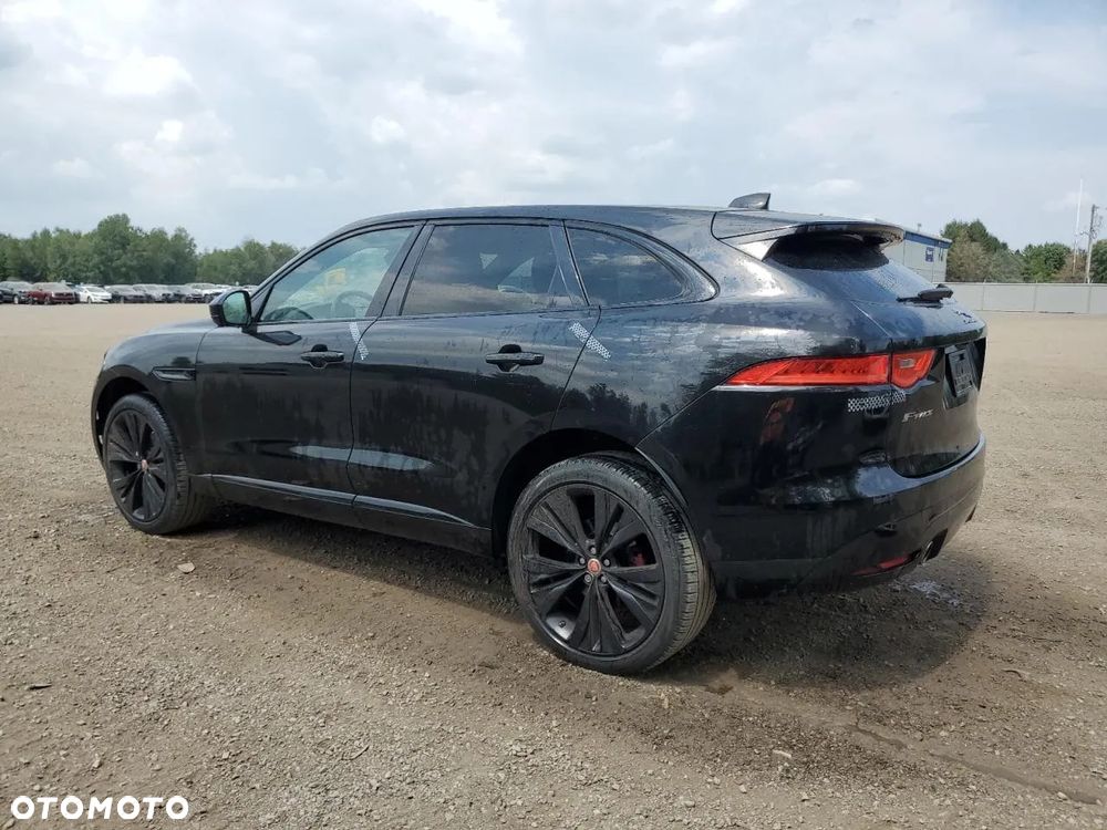 Jaguar F-Pace 3.0 V6 AWD S - 3