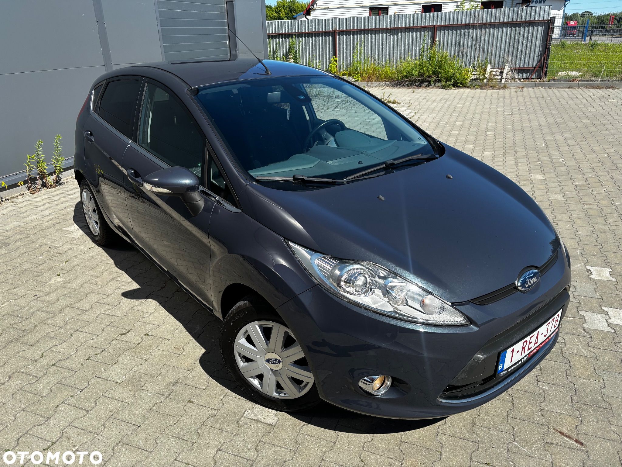 Ford Fiesta 1.6 TDCi Titanium - 1