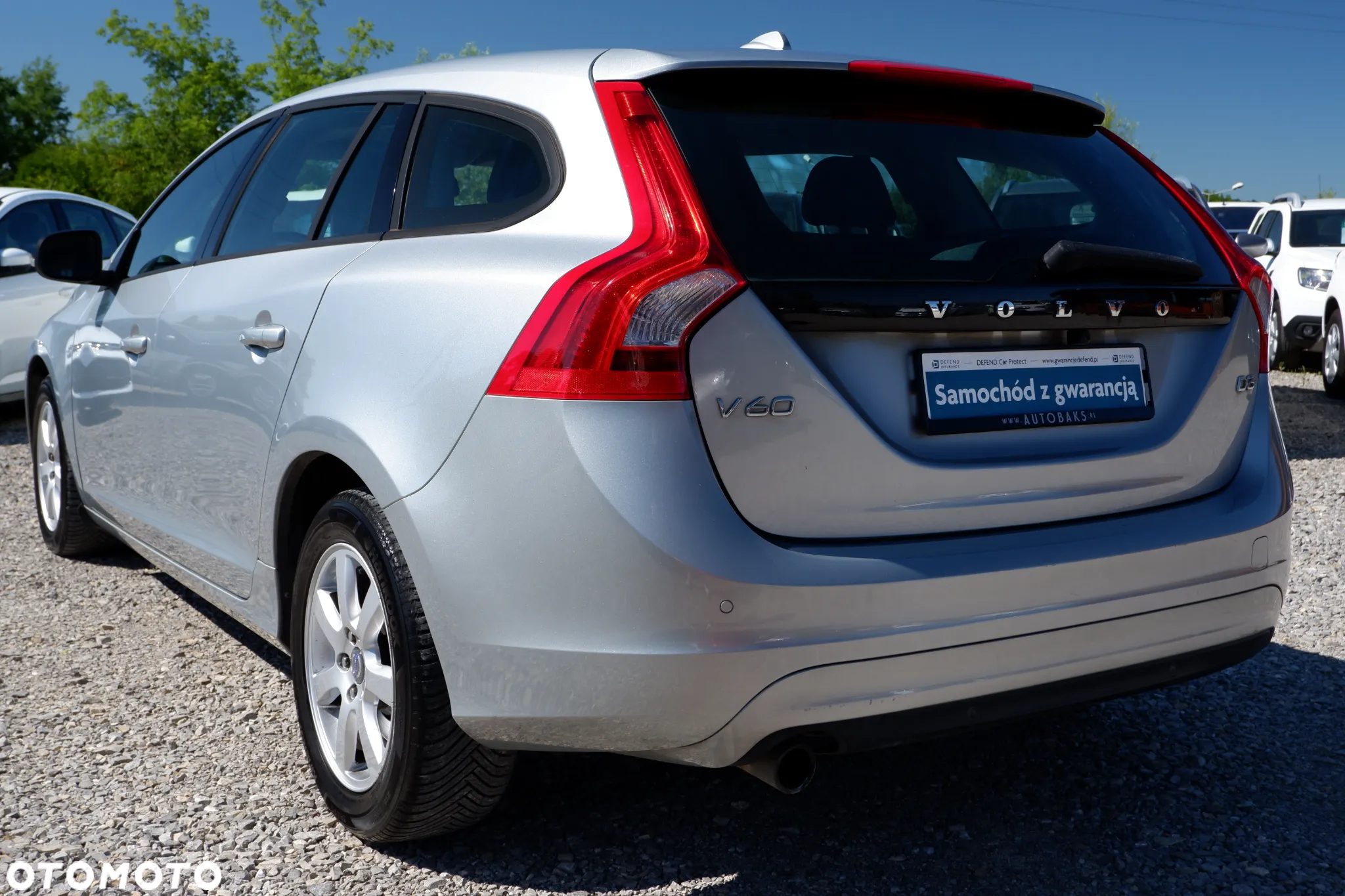Volvo V60 D3 Geartronic Kinetic - 35