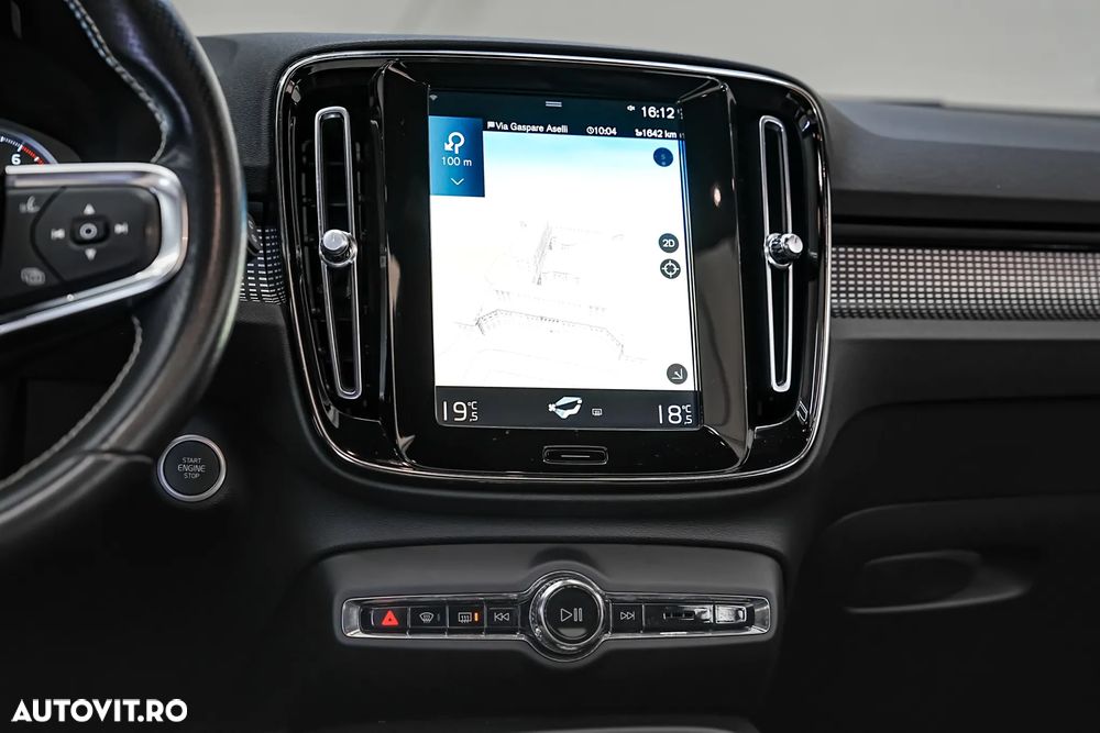 Volvo XC 40 T5 Recharge DKG RDesign - 30