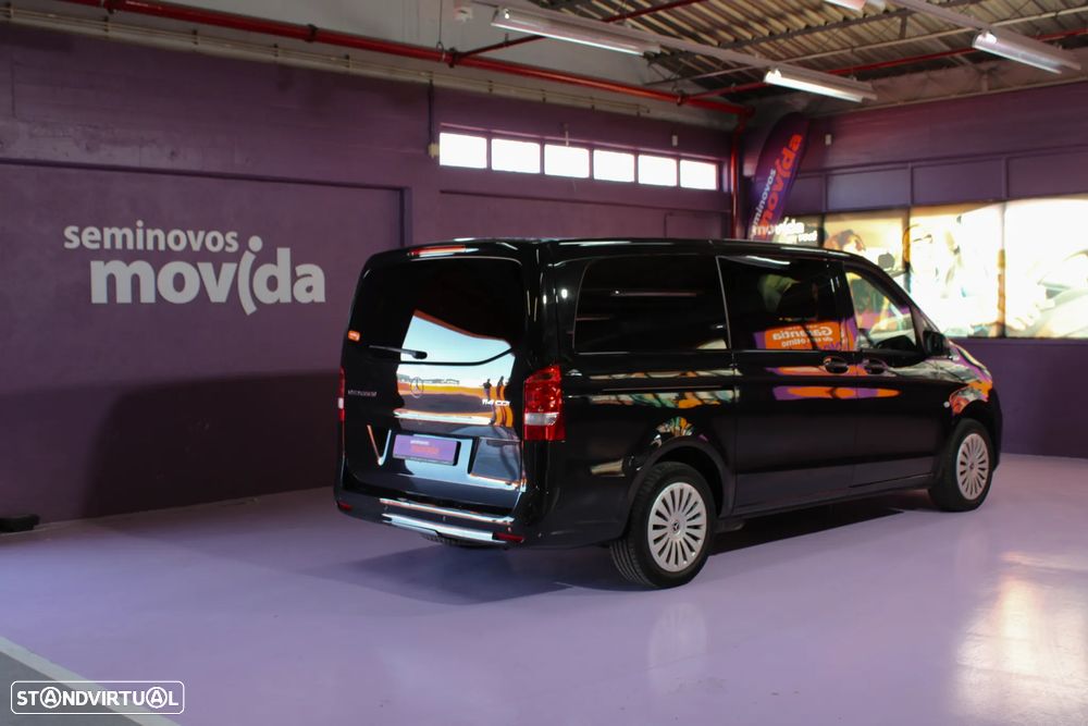 Mercedes-Benz Vito Tourer 114 CDi/32 Compacto Pro - 28