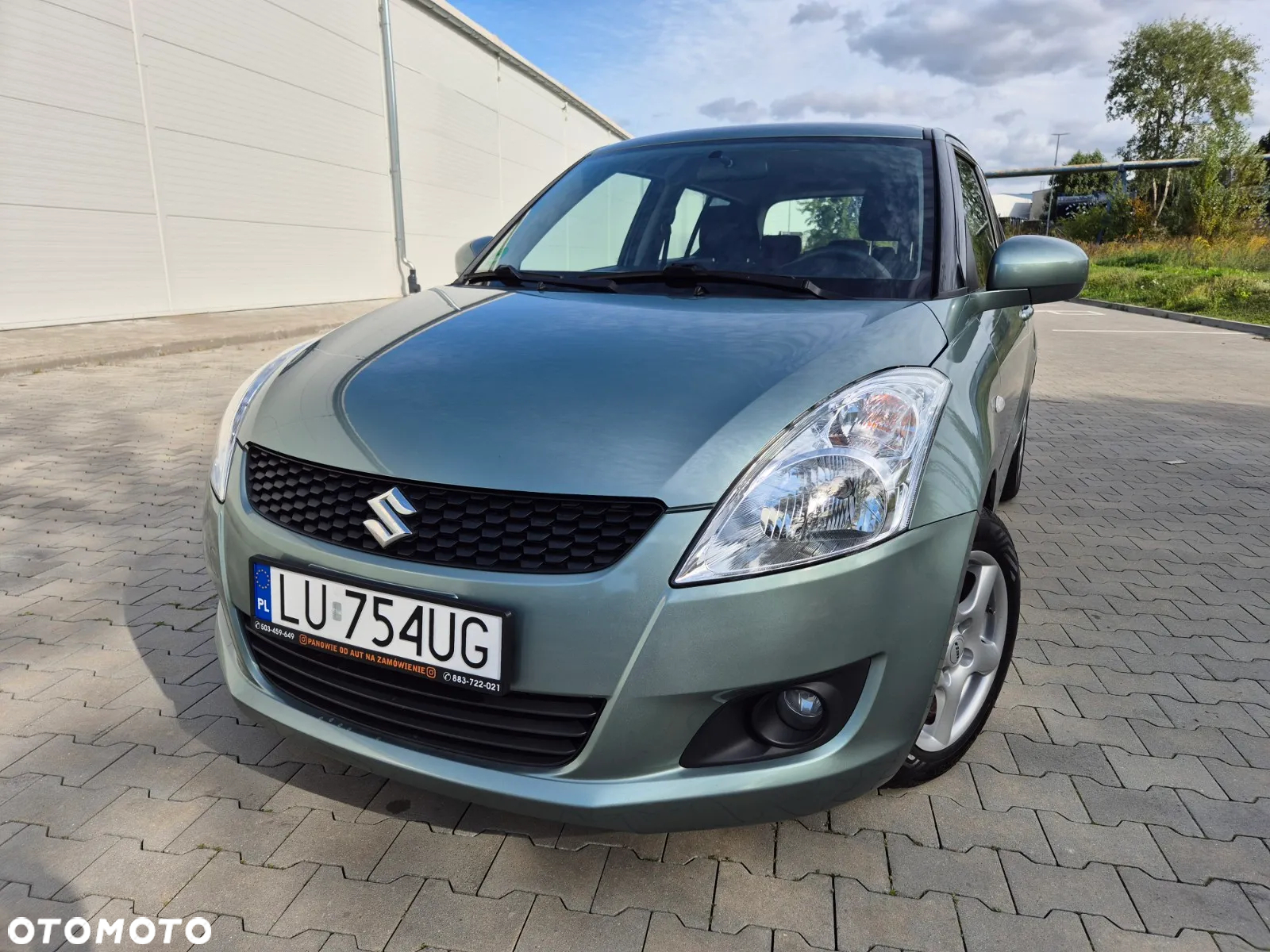 Suzuki Swift 1.2 Comfort - 10