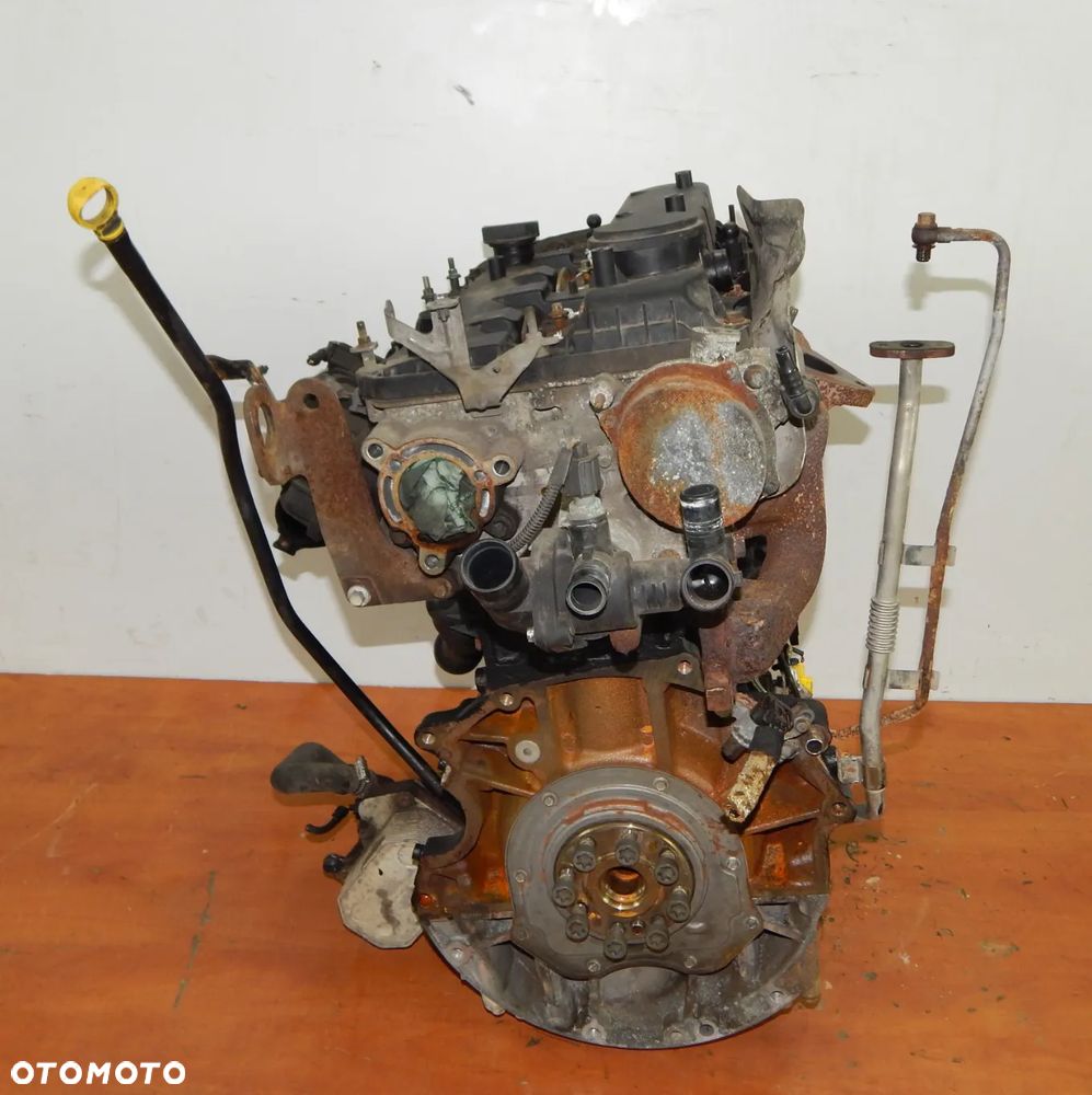 silnik 2.2 TDCI Euro 5 FORD Transit MK8 custom 14-19 Łuków części - 7