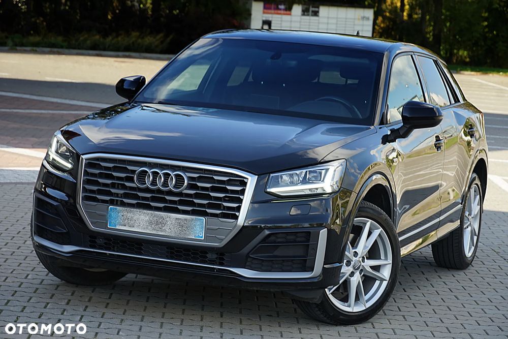 Audi Q2 1.4 TFSI CoD Sport S tronic - 5