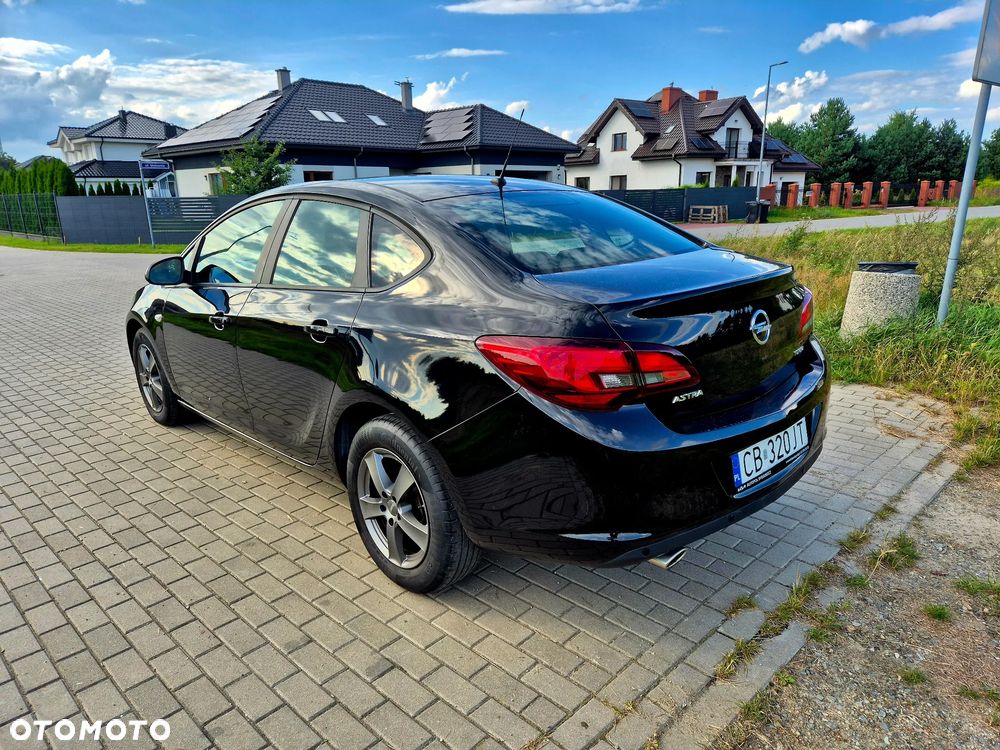 Opel Astra 1.4 T Active EU6 - 24