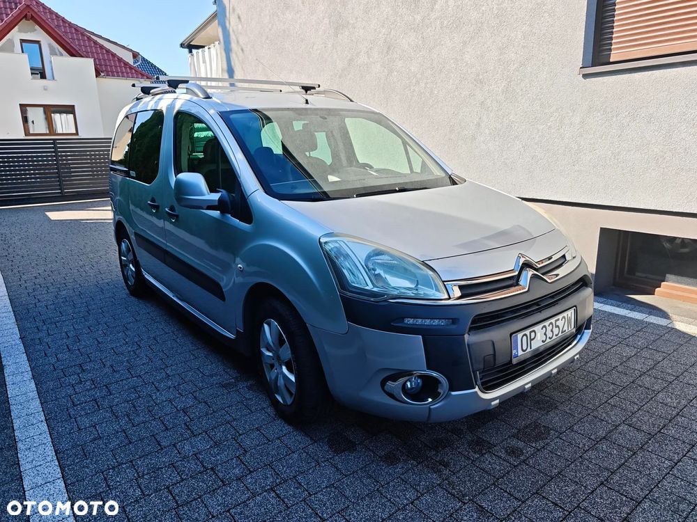 Citroën Berlingo 1.6 HDi XTR - 2
