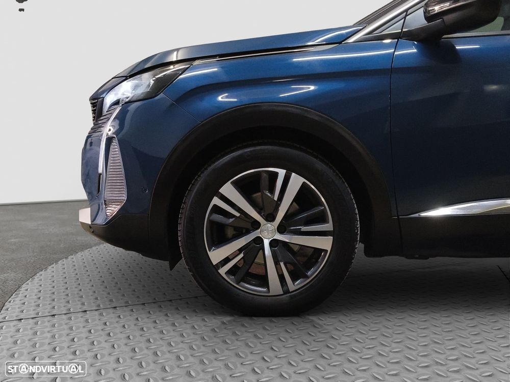 Peugeot 3008 1.5 BlueHDi Allure Pack EAT8 - 45