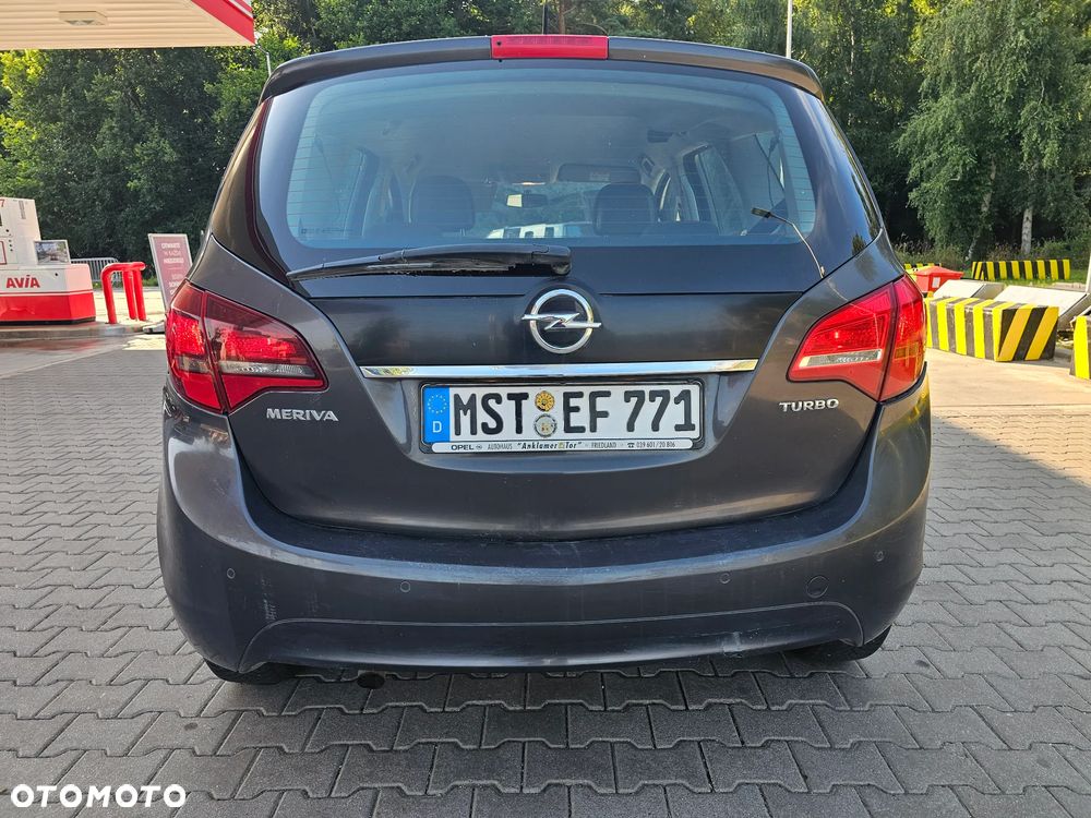 Opel Meriva 1.4 Style - 4