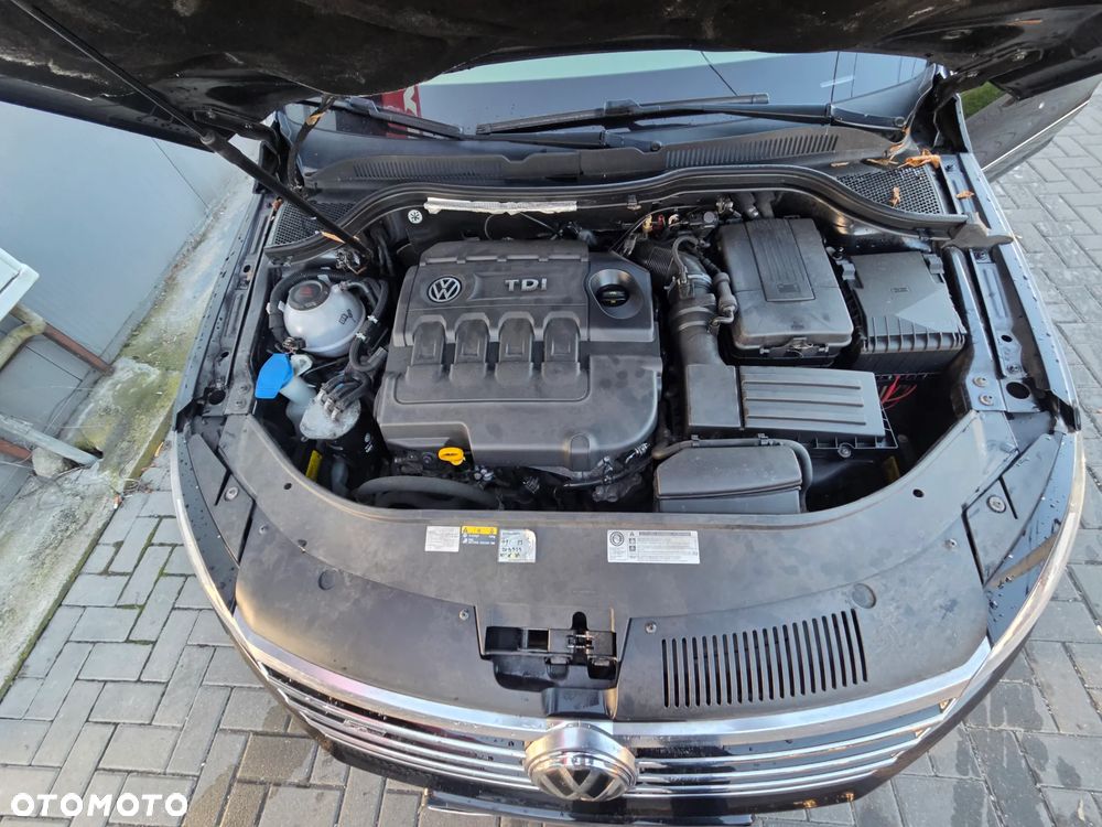 Volkswagen CC 2.0 TDI BlueMotion Technology DSG - 37