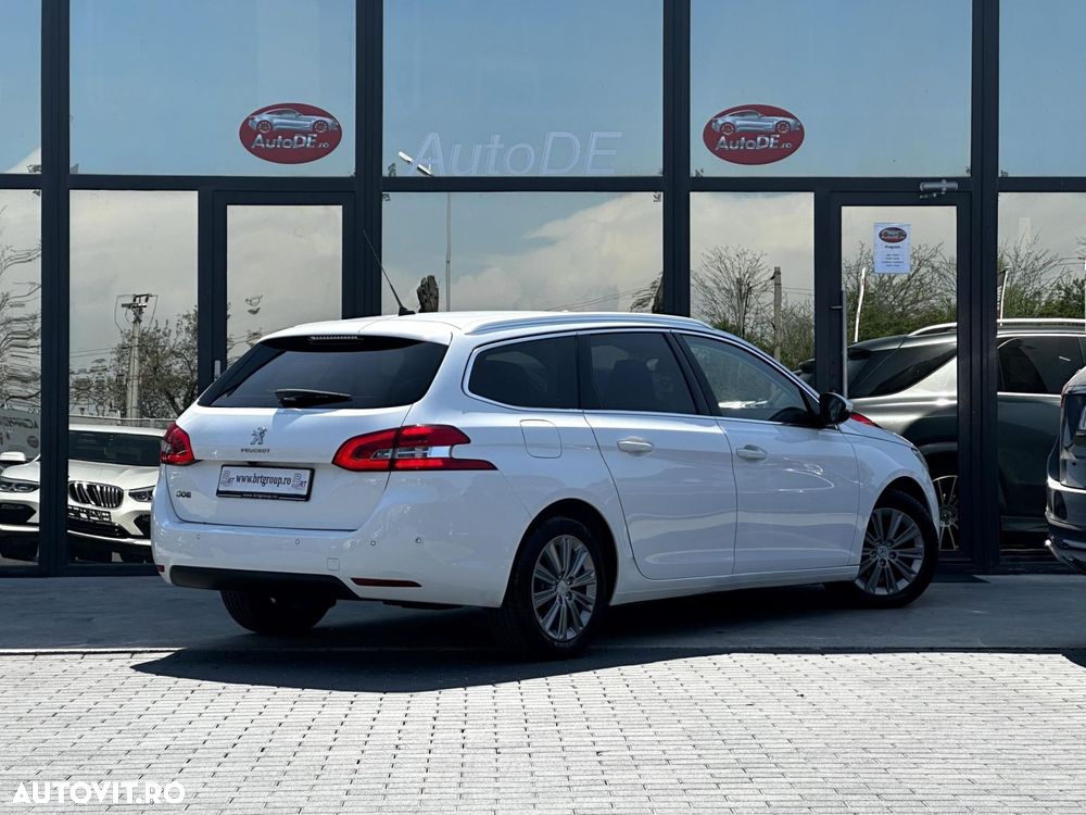 PEUGEOT 308 2021 — imagine 22