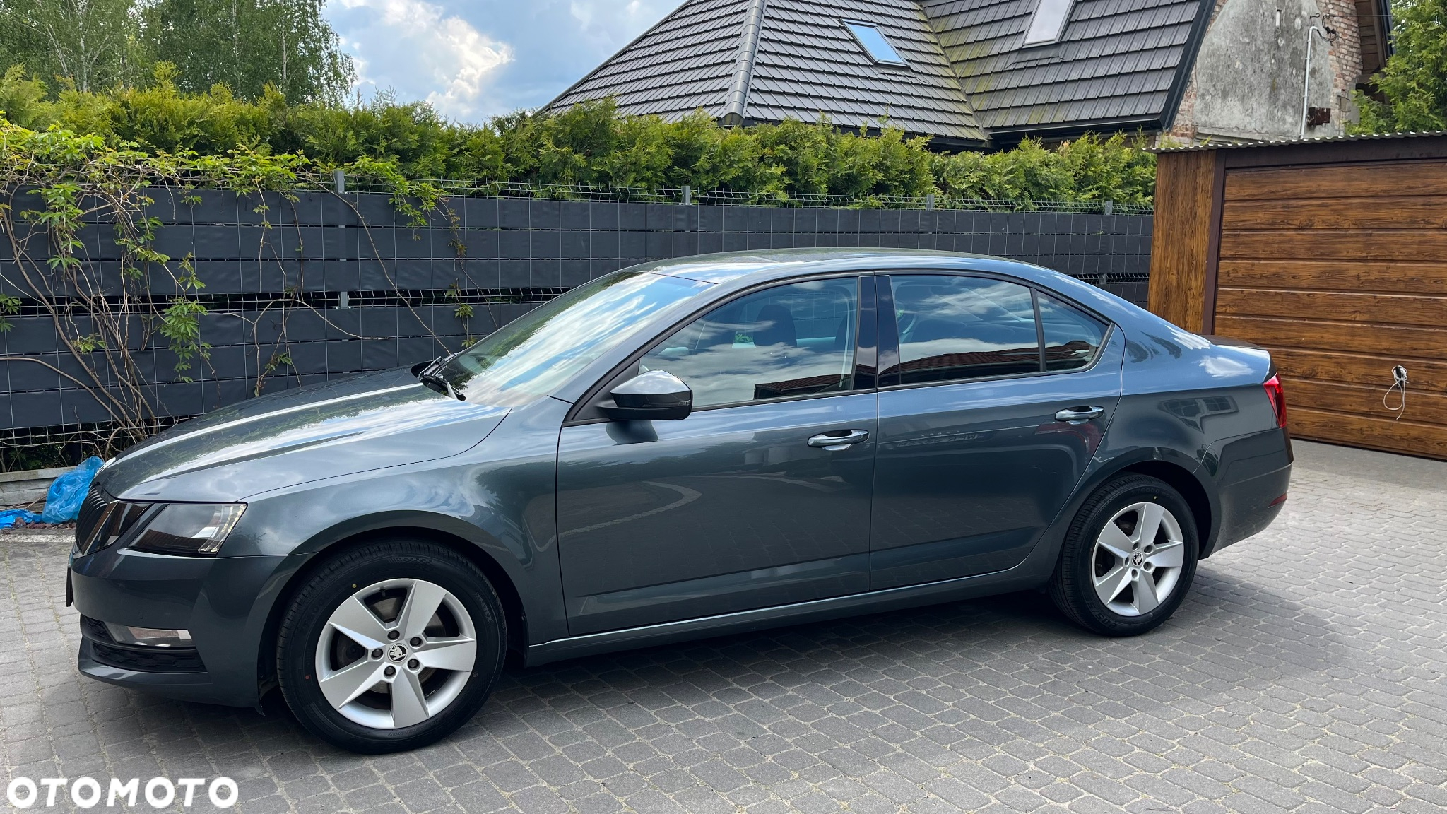 Skoda Octavia 1.4 TSI Ambition - 2