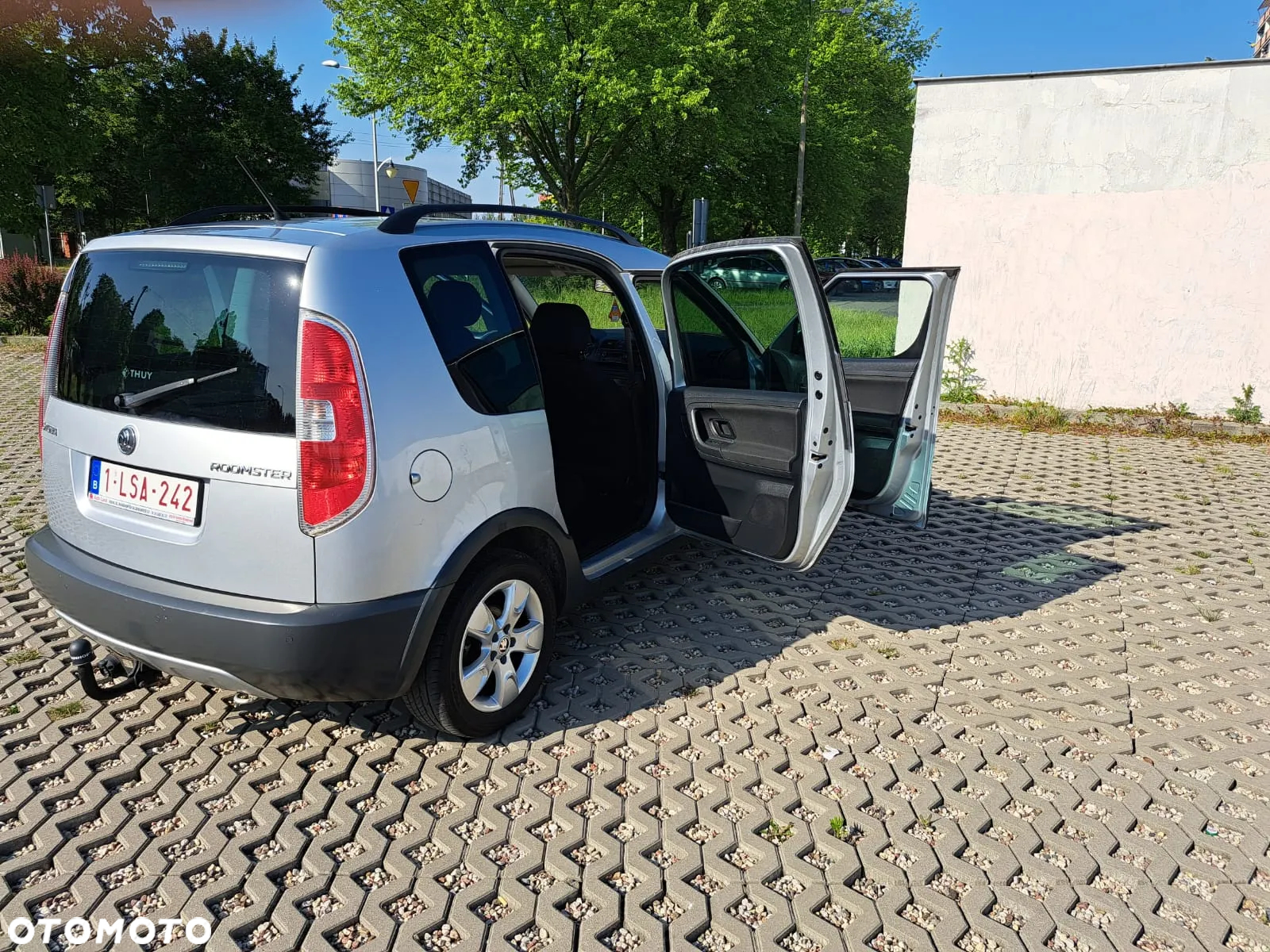 Skoda Roomster 1.6 TDI DPF - 13