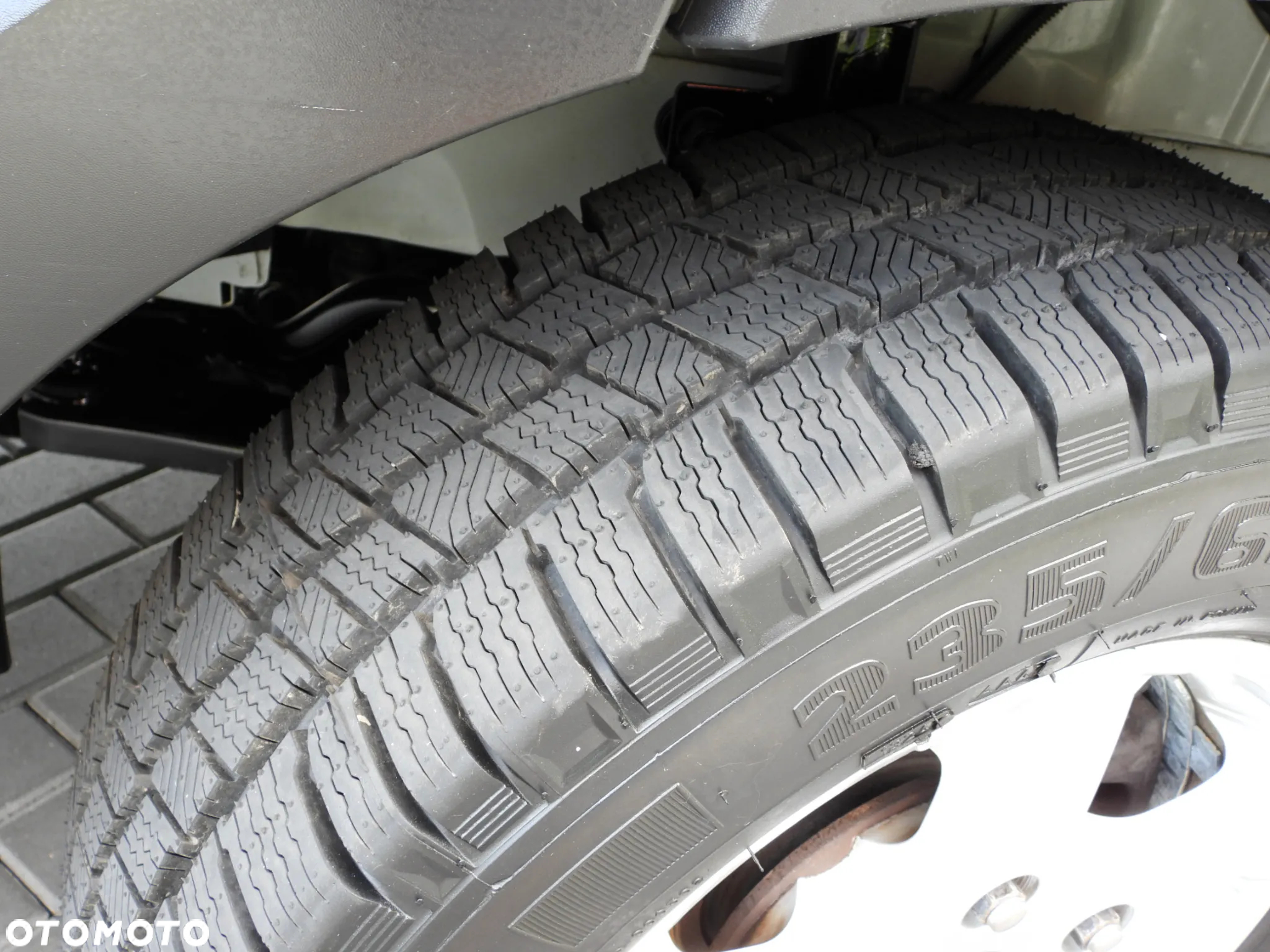 Ford TRANSIT  KONTENER WINDA 8 PALET TEMPOMAT LEDY KLIMATYZACJA 130KM [ G31822 ] - 26