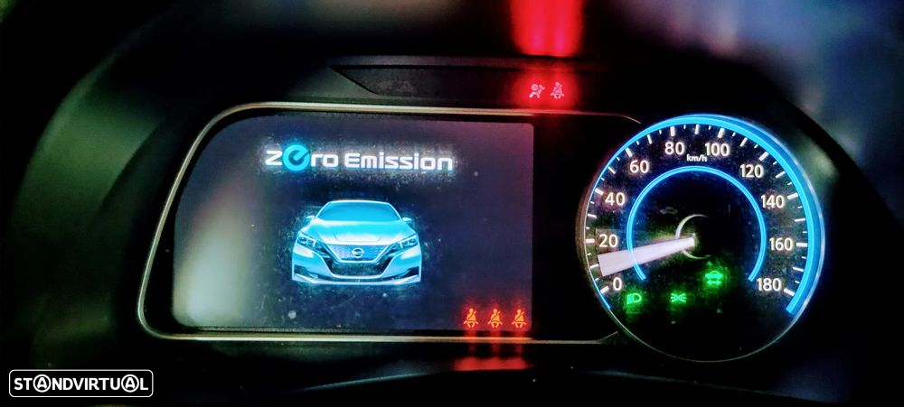 Nissan Leaf Acenta - 46