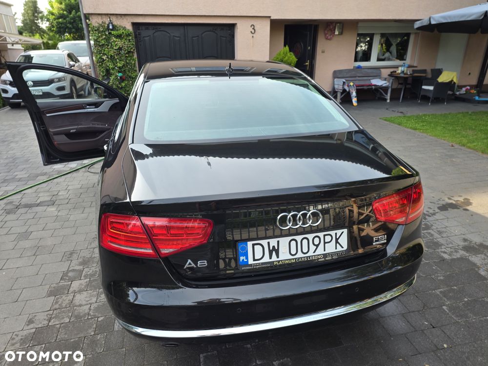 Audi A8 4.2 FSI Quattro - 5