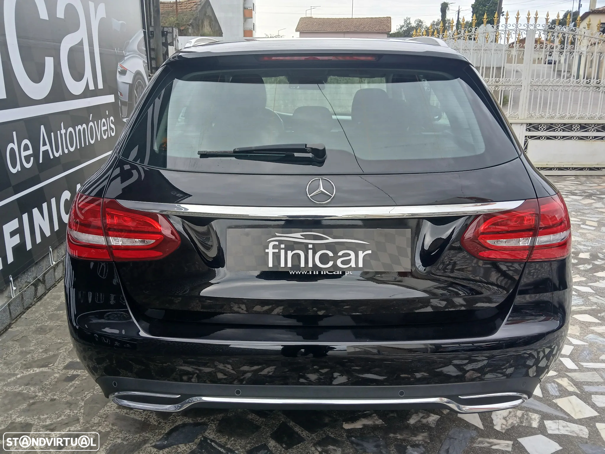 Mercedes-Benz C 180 (BlueTEC) d Station 7G-TRONIC - 8