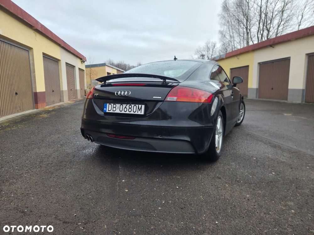 Audi TT Coupé 2.0 TDI quattro - 10