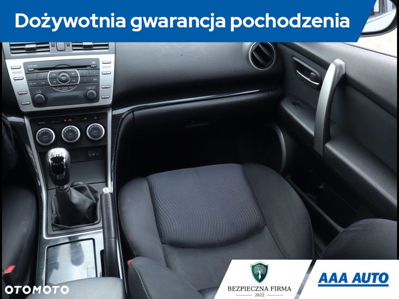 Mazda 6 - 9