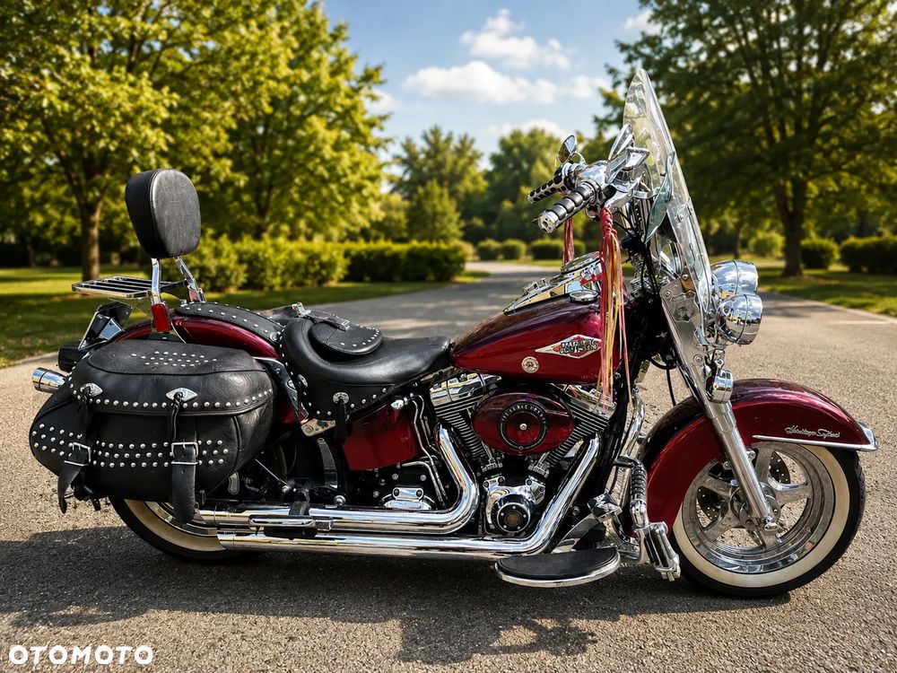 Harley-Davidson Softail Heritage Classic - 1