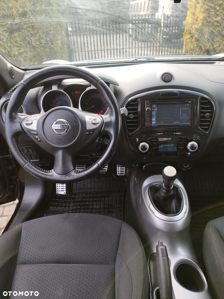 Nissan Juke - 7
