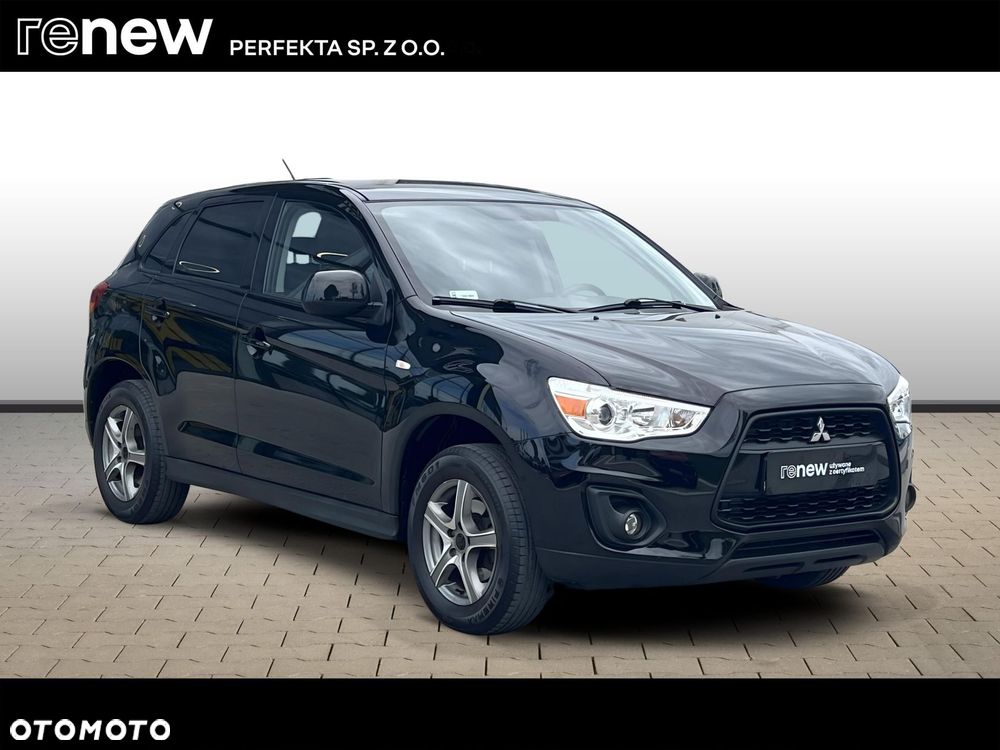 Mitsubishi ASX 1.6 Blue Sky Edition - 7