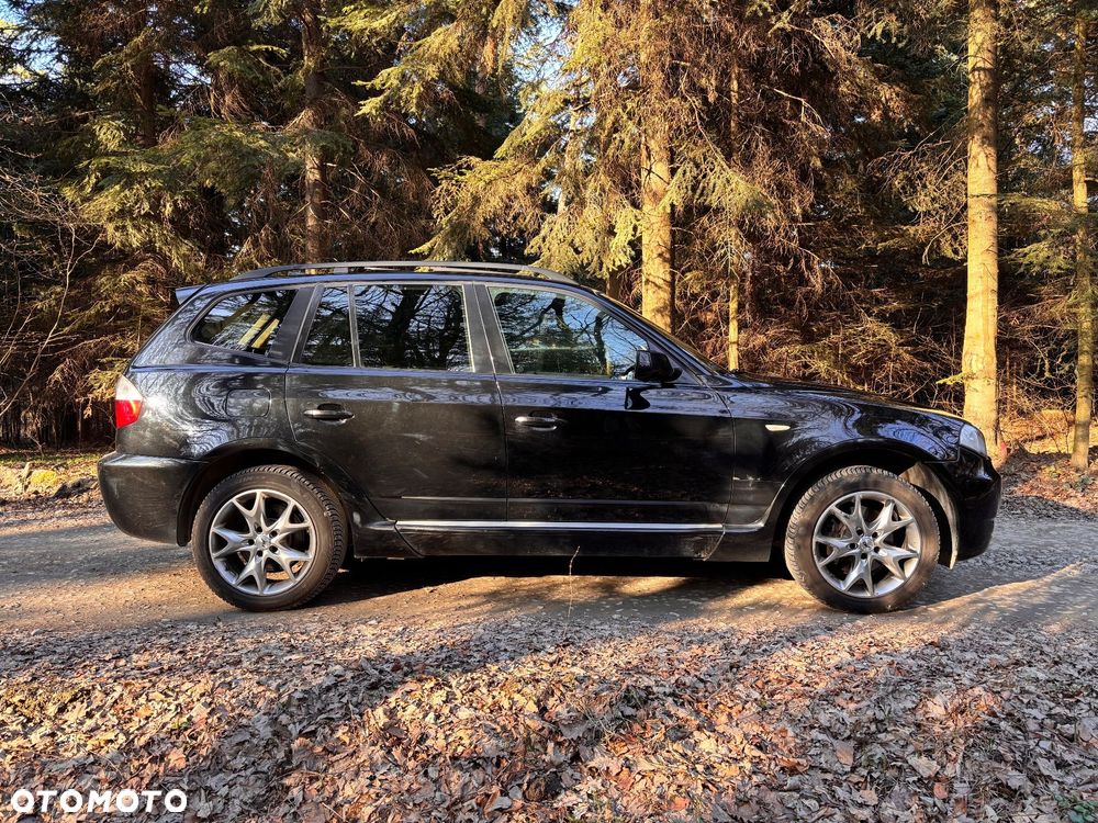 BMW X3 - 7