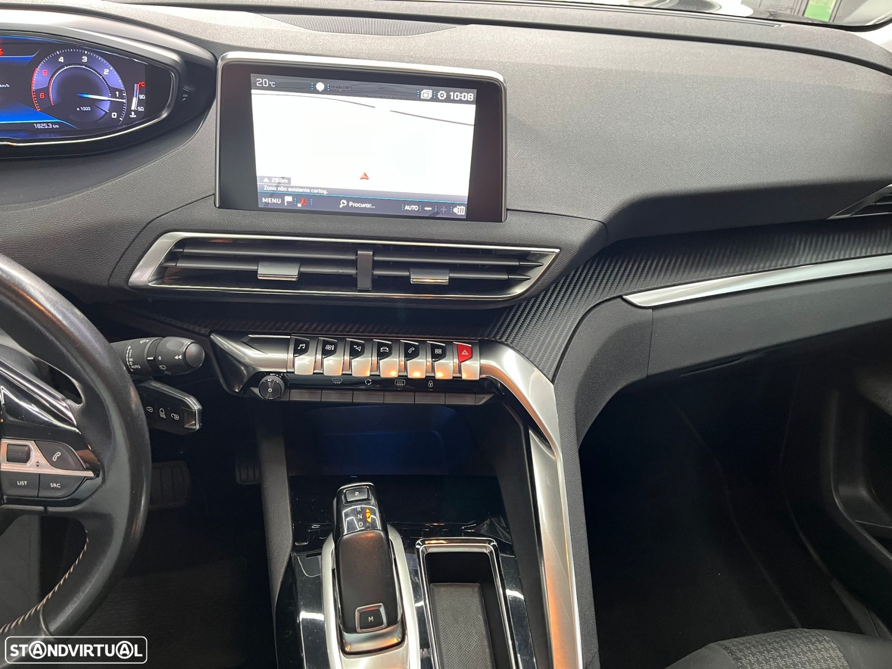 Peugeot 3008 1.5 BlueHDi Active Pack EAT8 - 14
