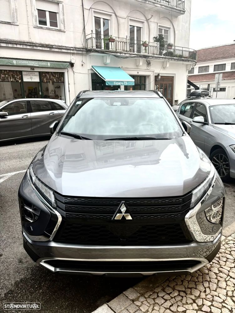 Mitsubishi Eclipse Cross 2.4 PHEV eStyle - 1